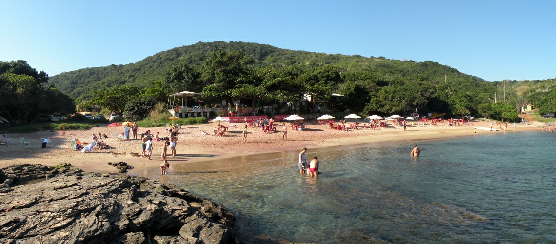 Praia do Forno