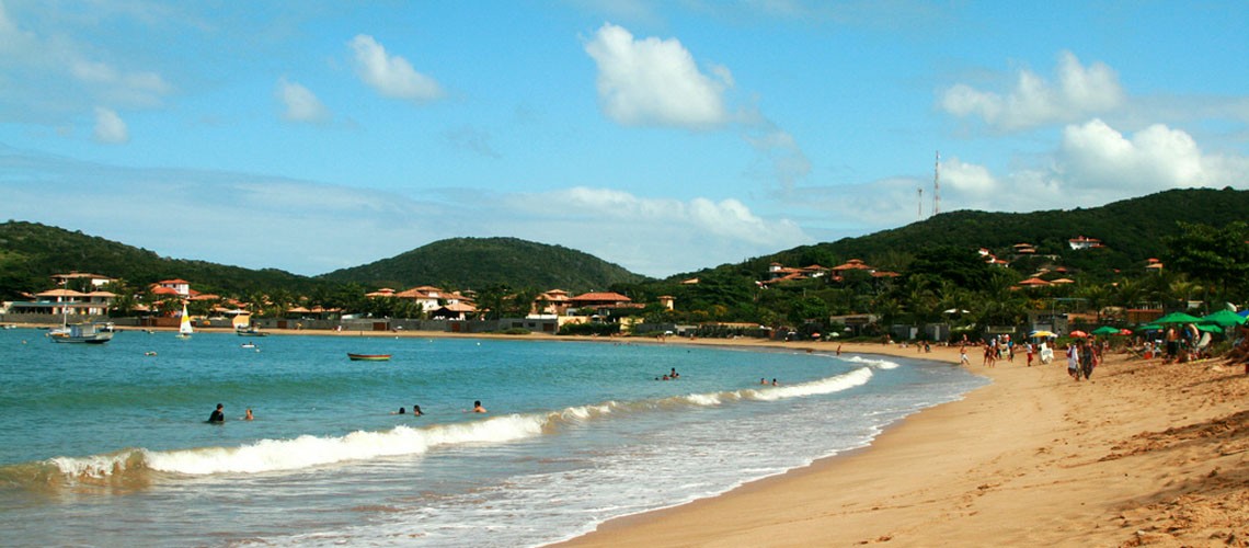 Praia da Ferradura