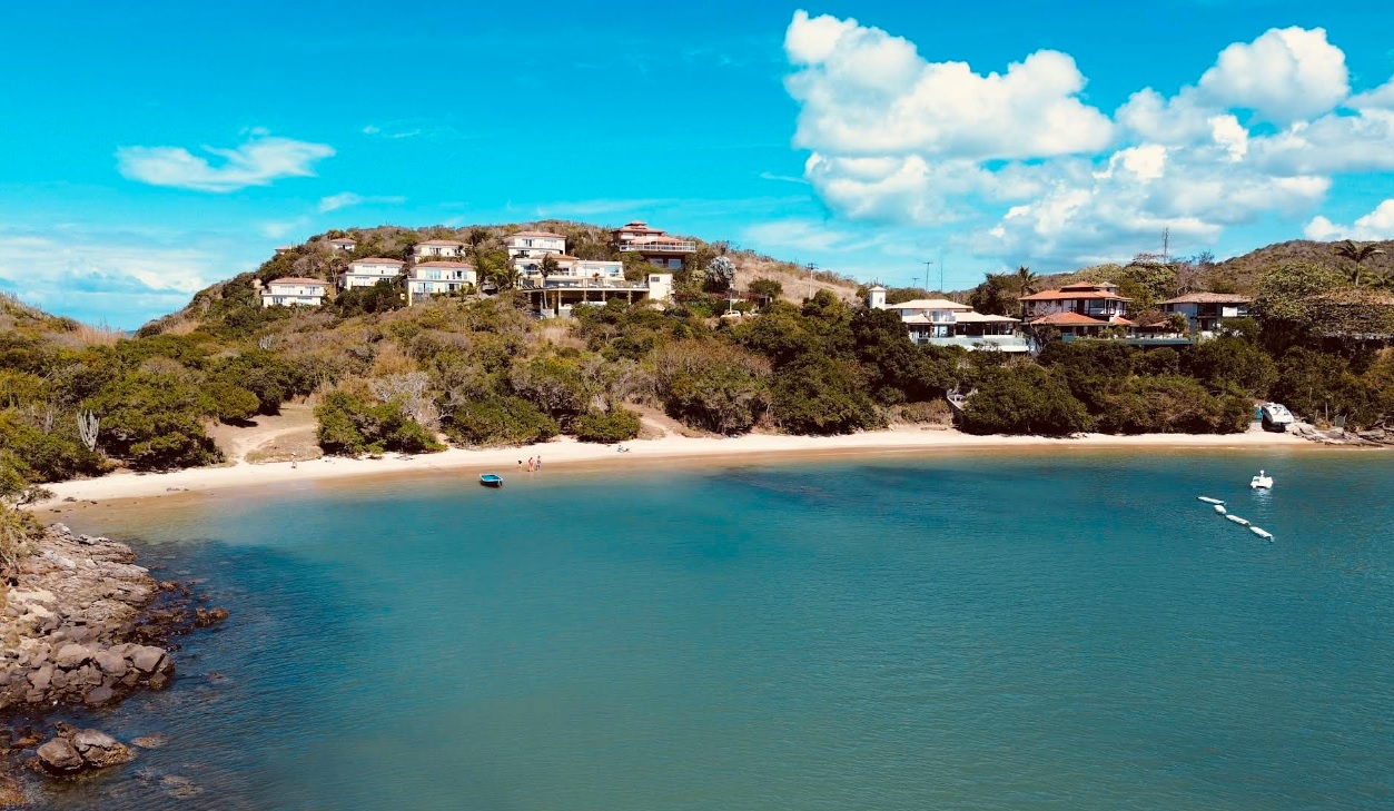 Praia Rosa