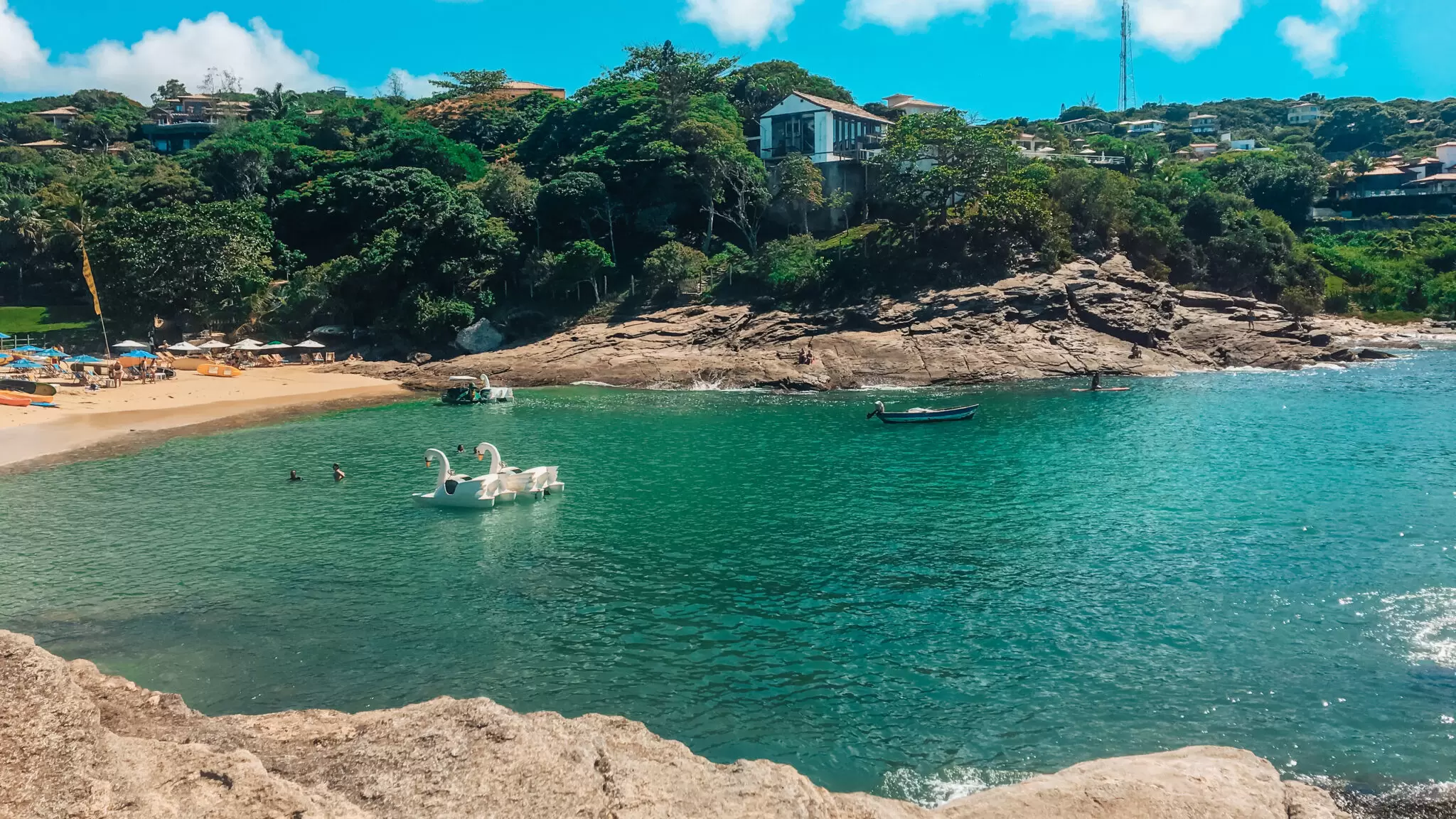Praia da Ferradurinha