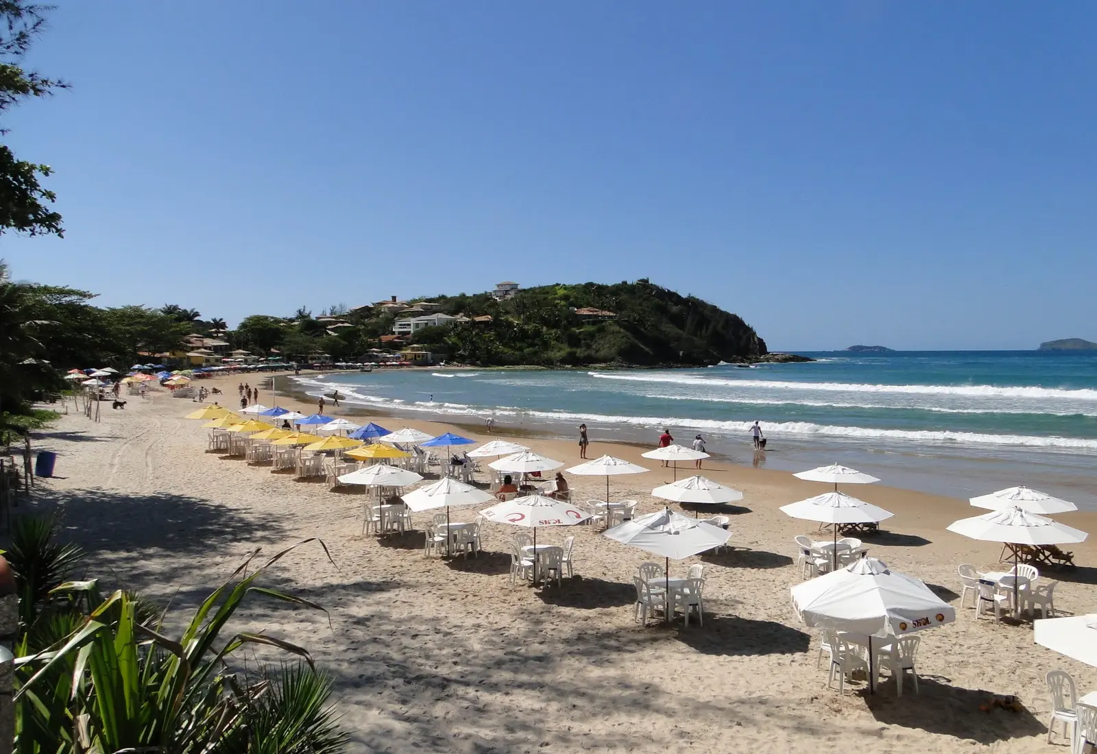 Praia de Geribá