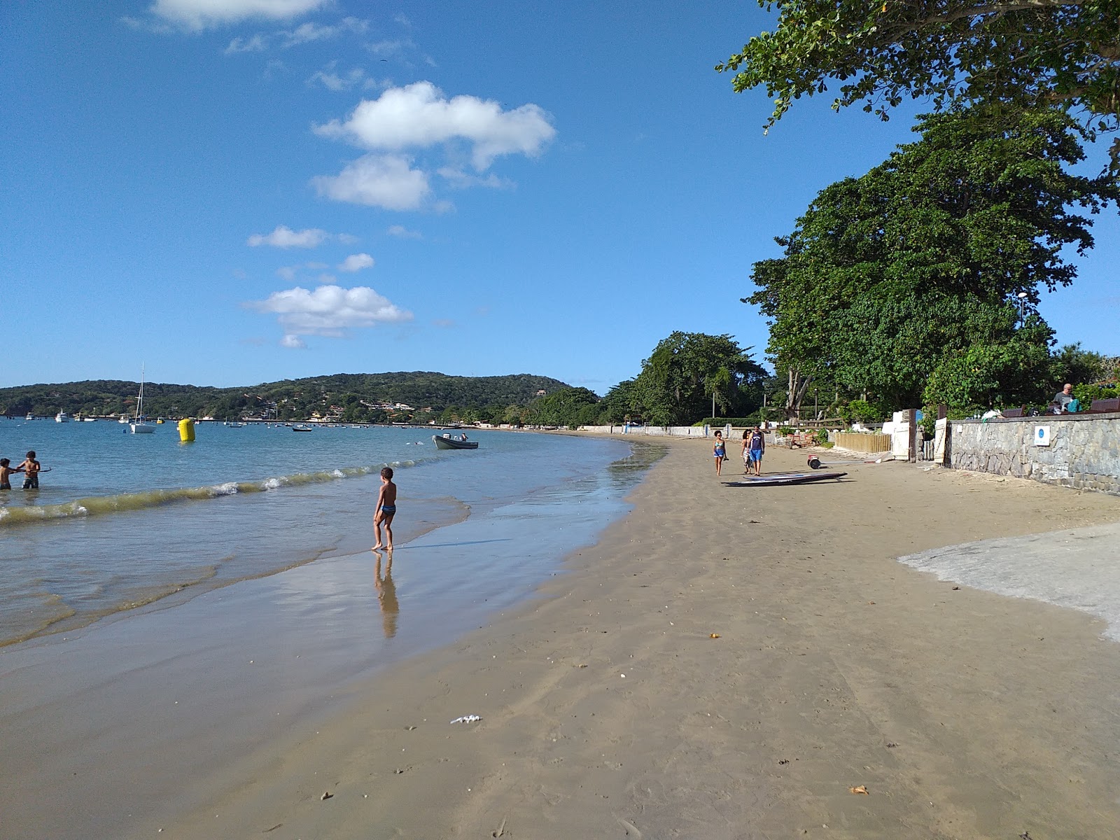 Praia do manguinhos