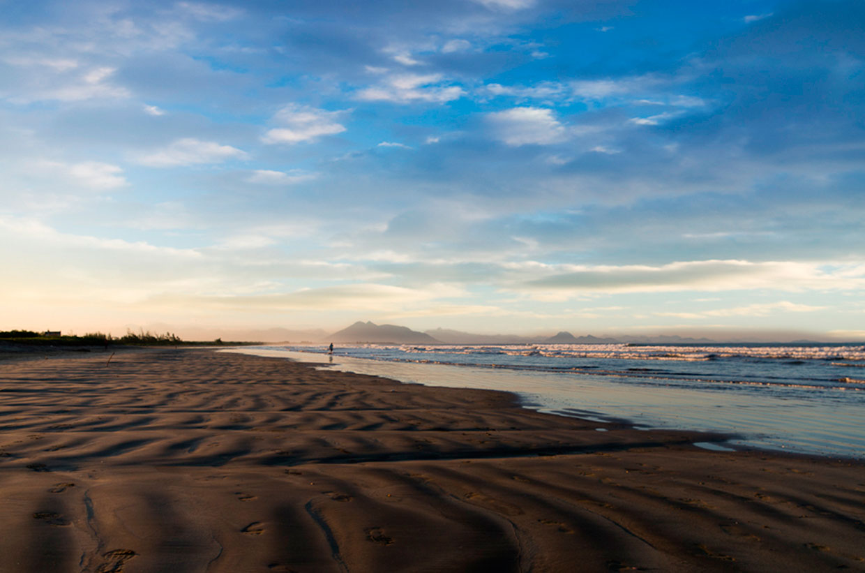 Praia Rasa