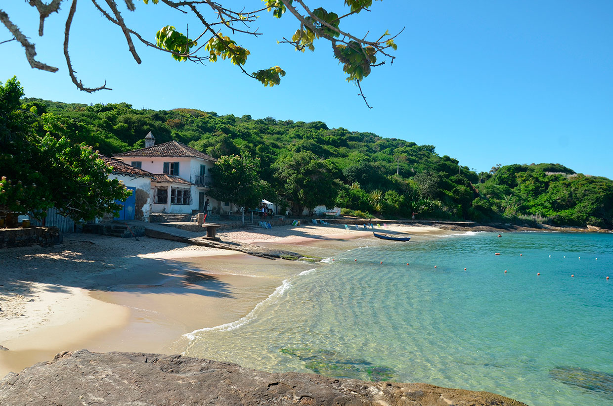 Praia Azeda