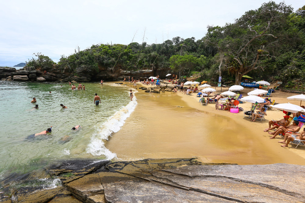 Praia Azedinha