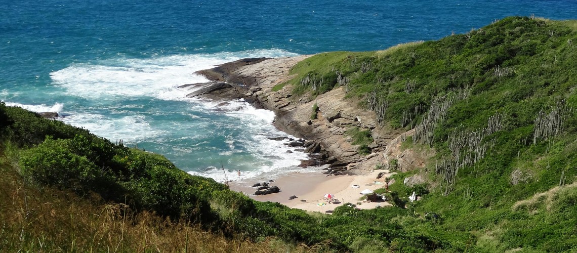 Praia Olho de Boi