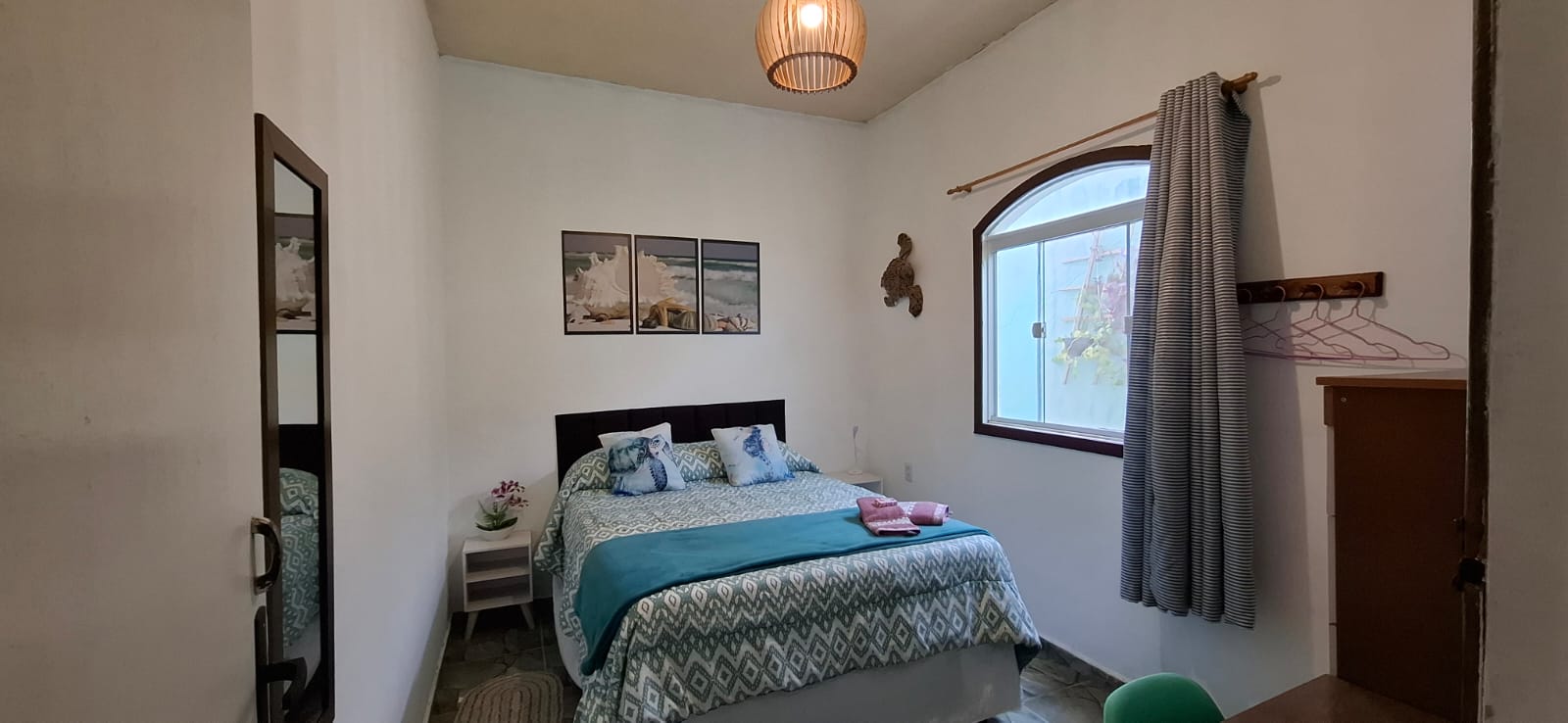 Habitación Pai Vitório