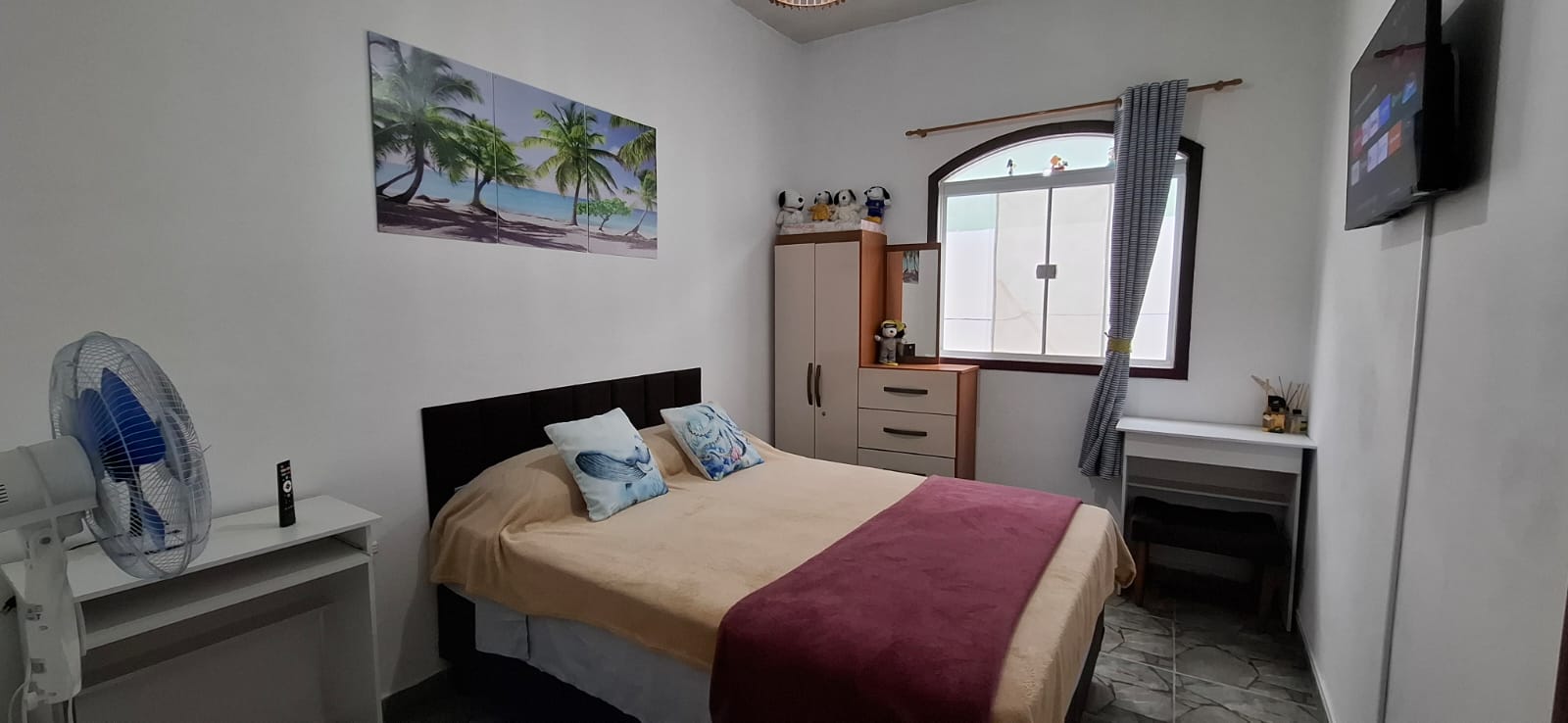 Habitación Brigitte Bardot